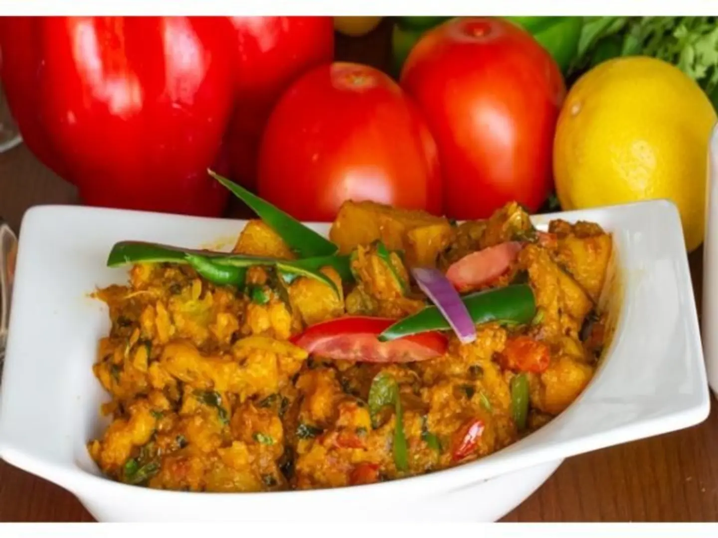Aloo Gobi