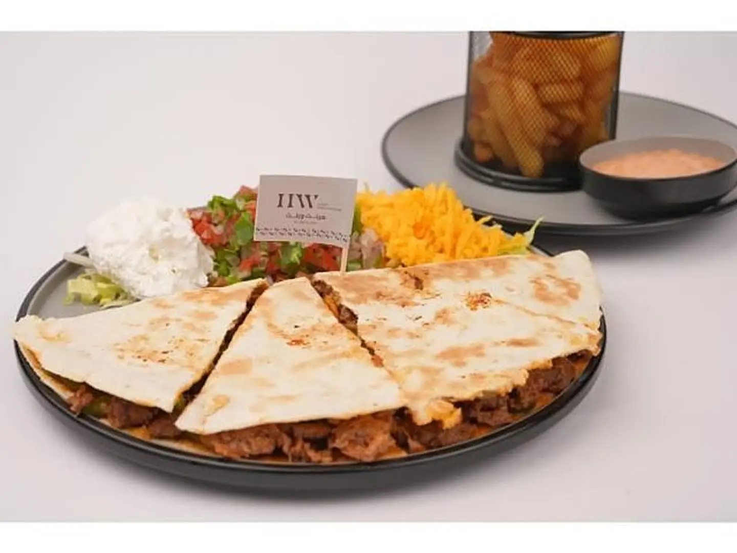 Beef Quesadilla