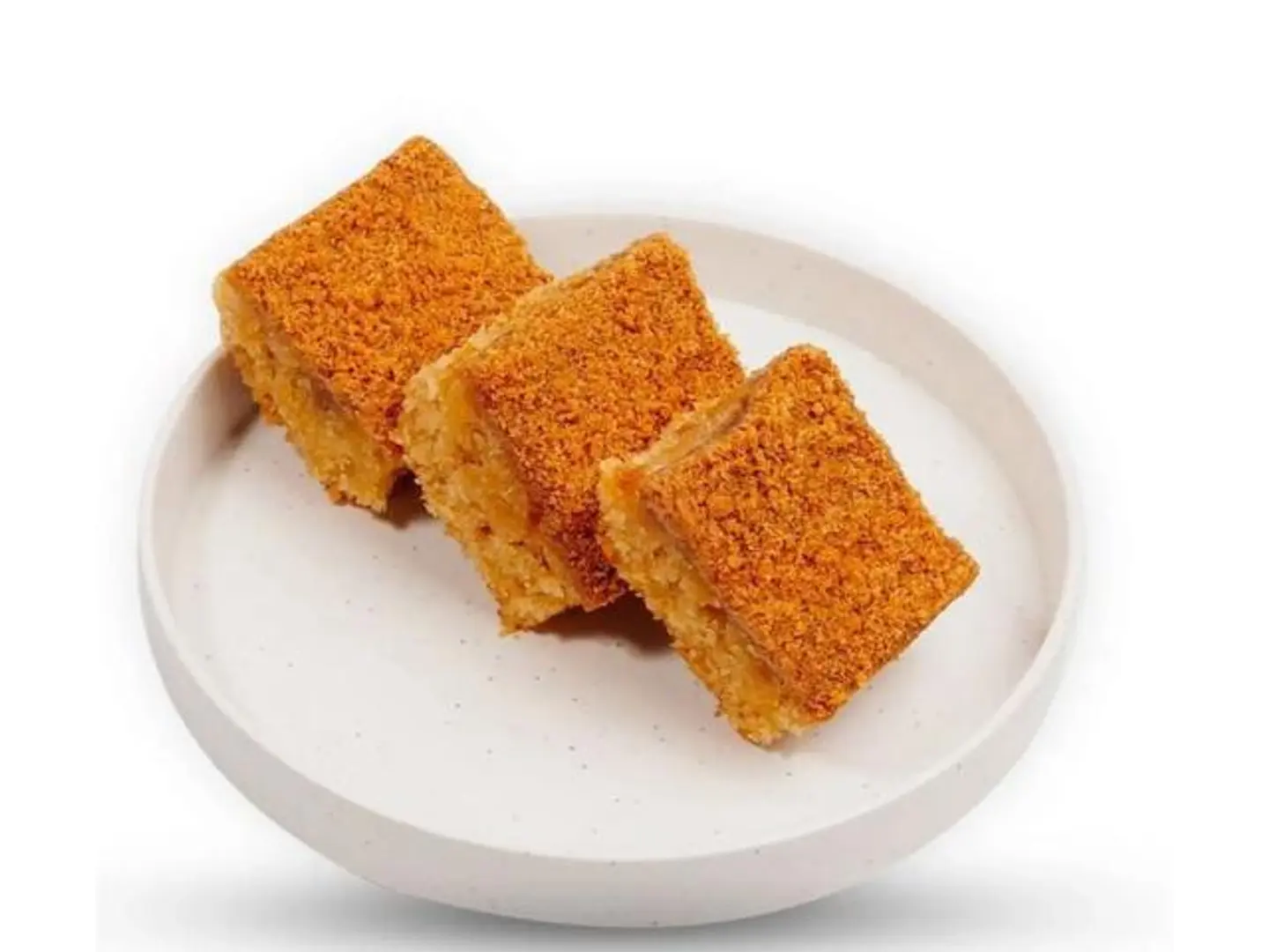 Nestlé And Cinnamon Basbousa