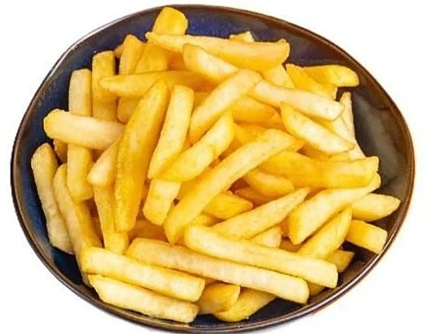 صحن بطاطس صغير