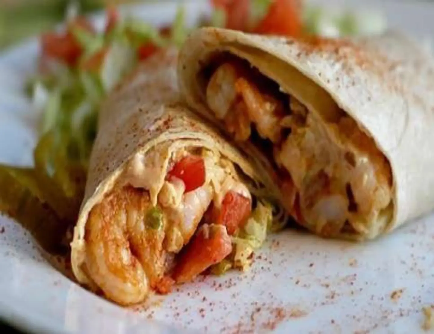 Special Iskandar Chicken Shawerma Platter