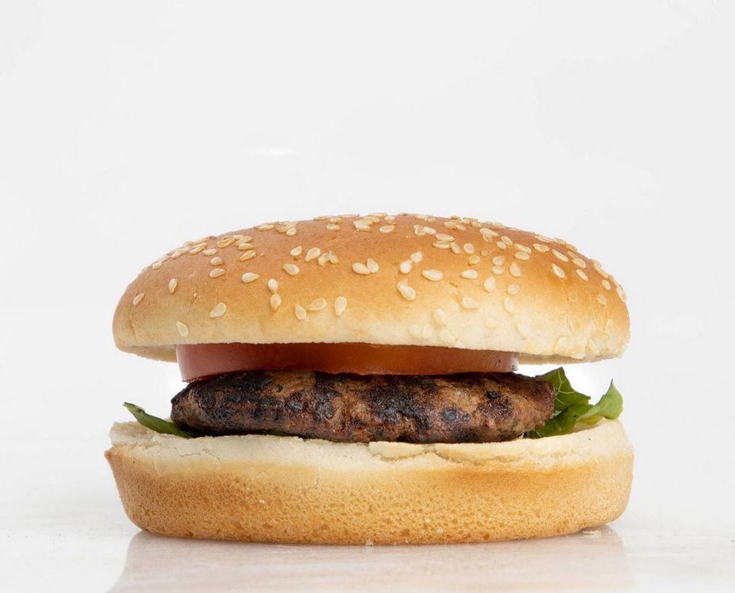 Beef Burger