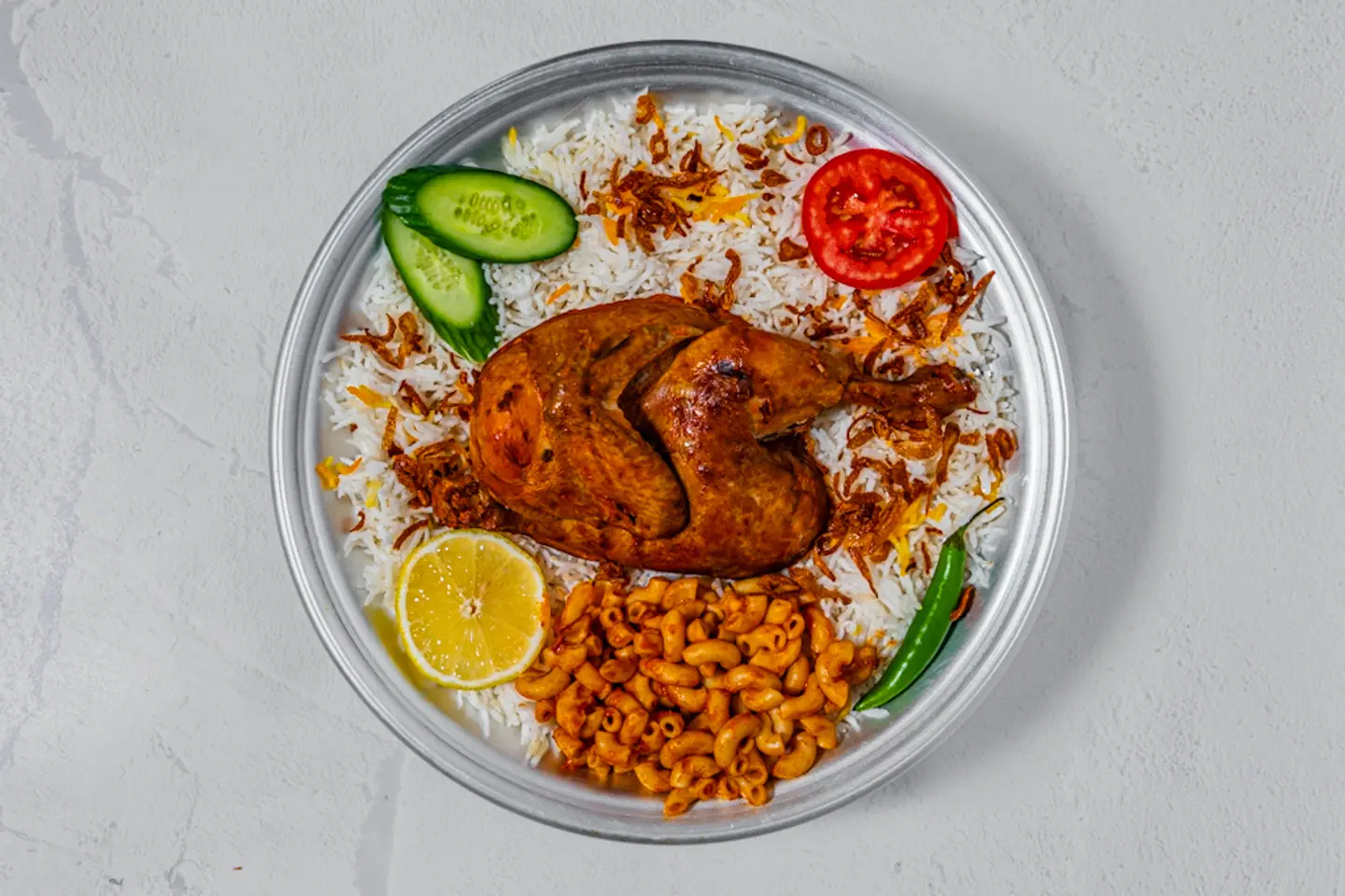 غوزي دجاج