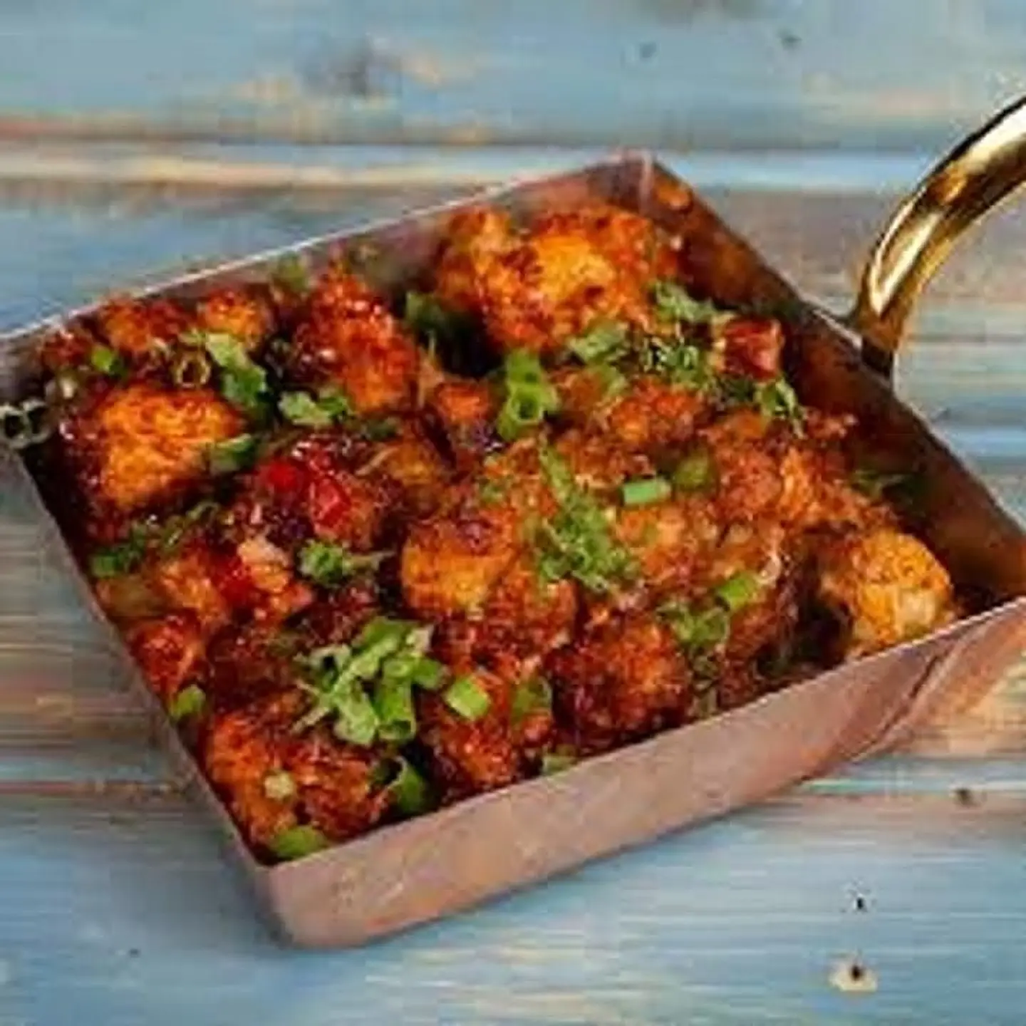 Veg Manchurian