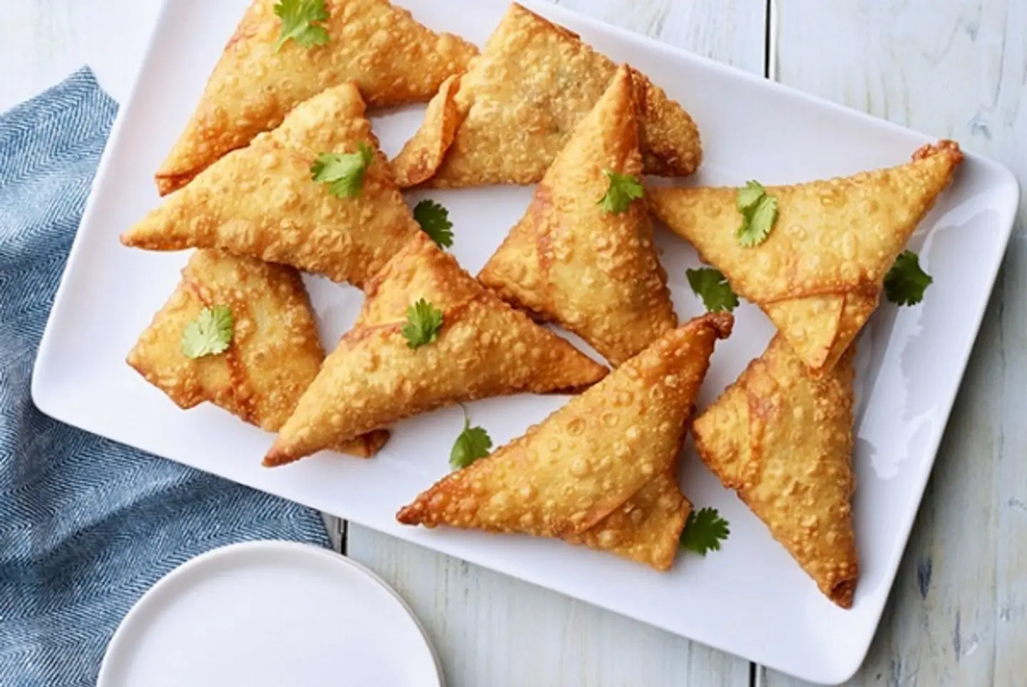 Chicken Sambosa