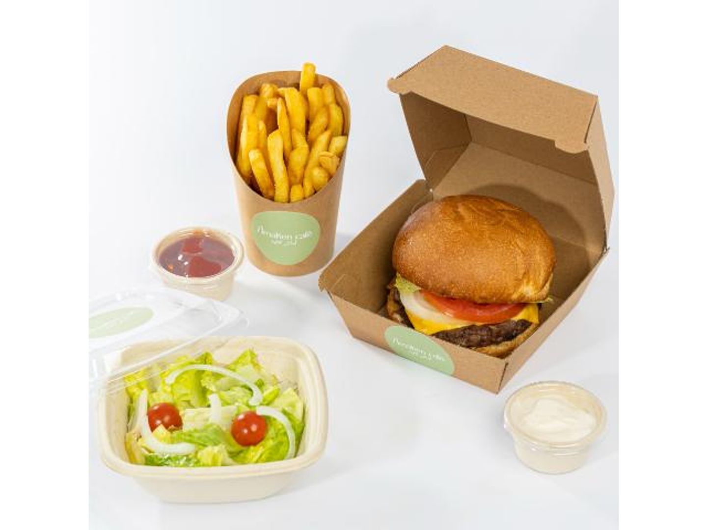 Classic Burger Places