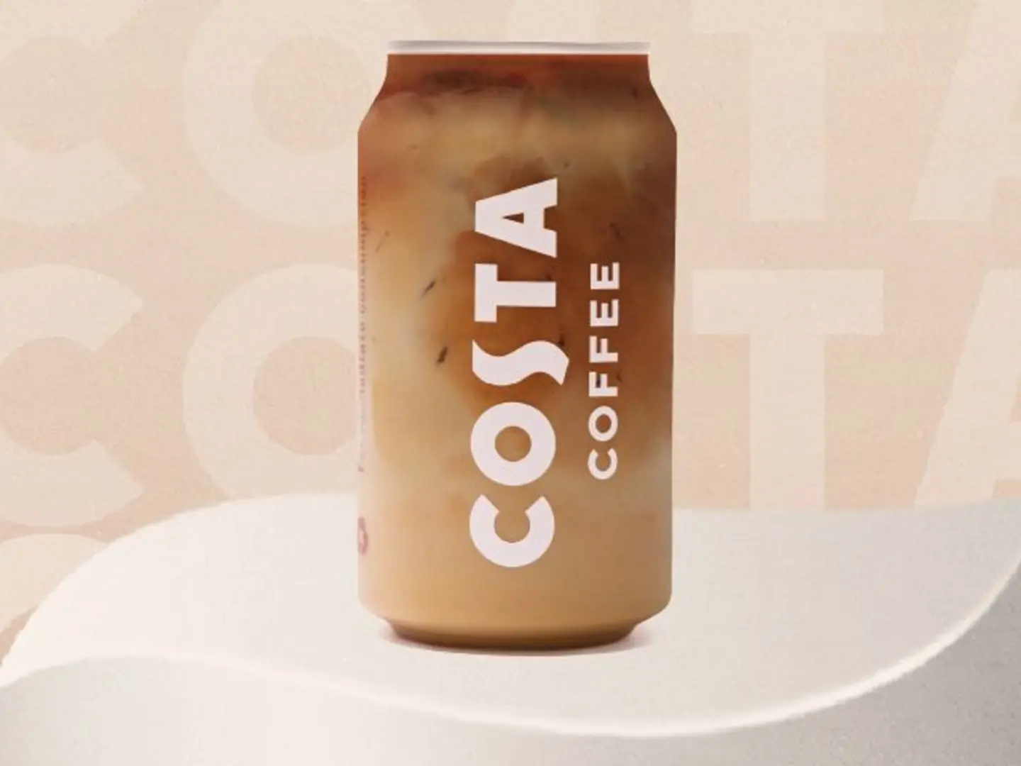 Iced Vanilla Spanish Latte