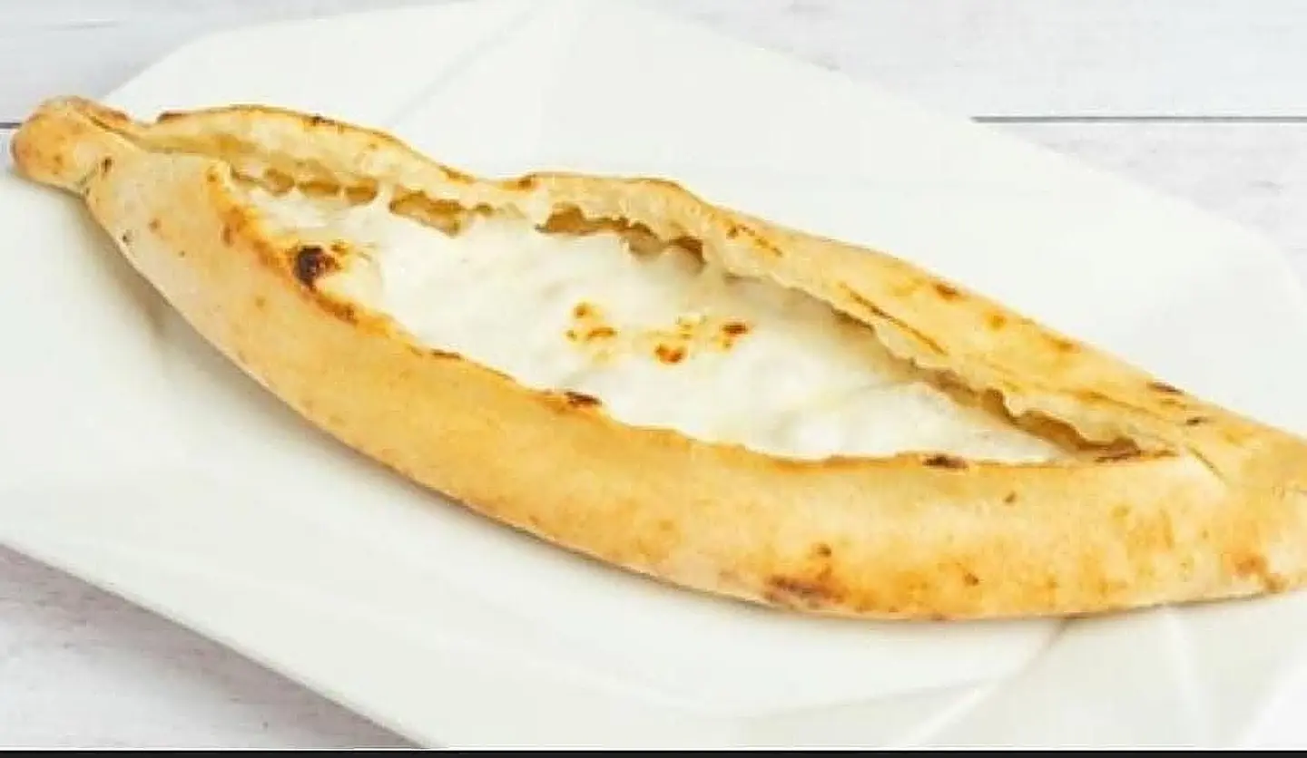 Labneh Pie With Cheese