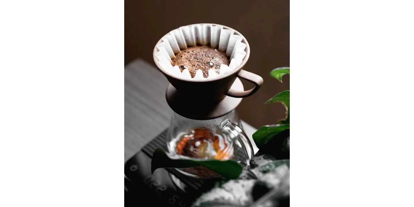 Signature Ethiopian V60 - Hot