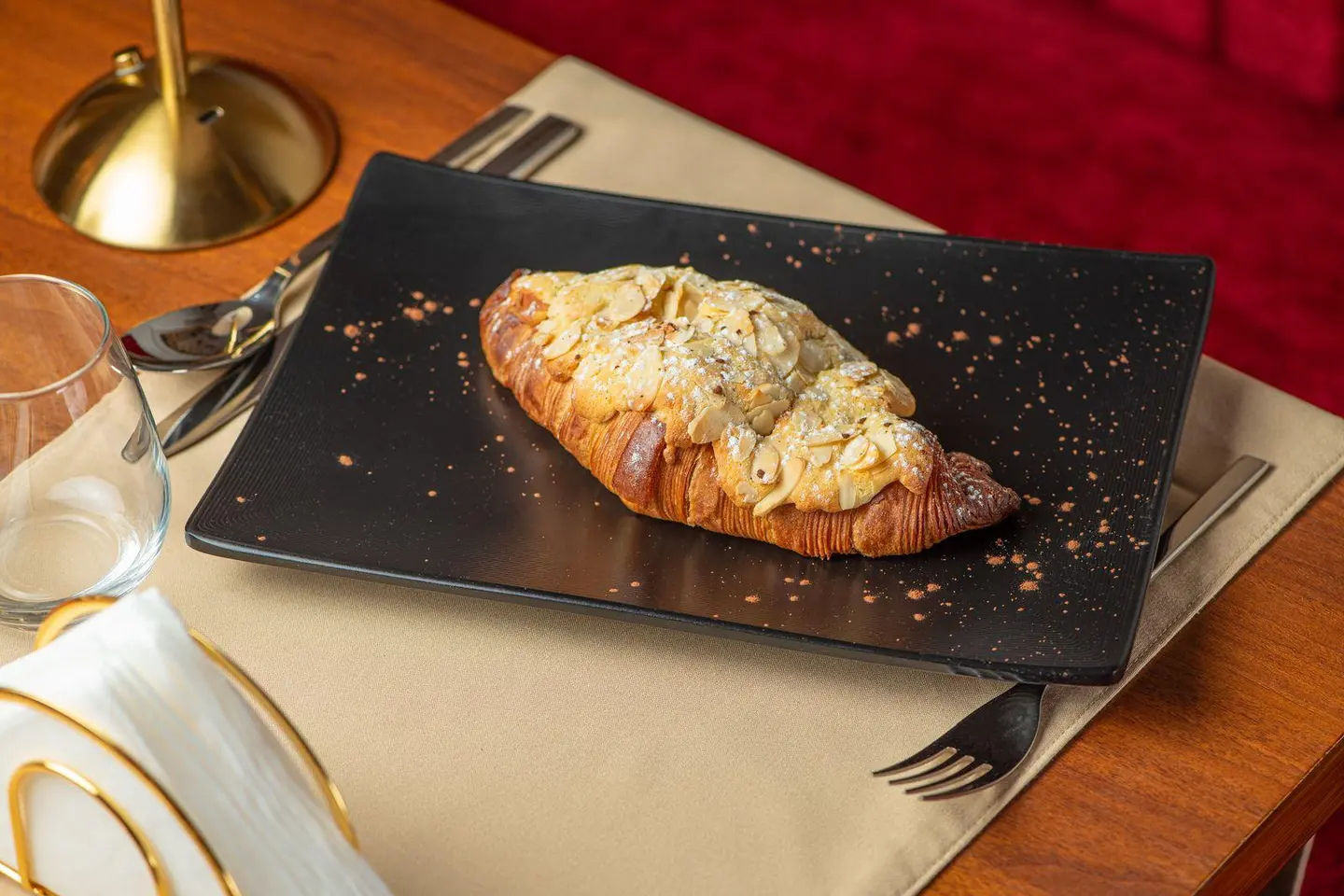 Almond Croissant