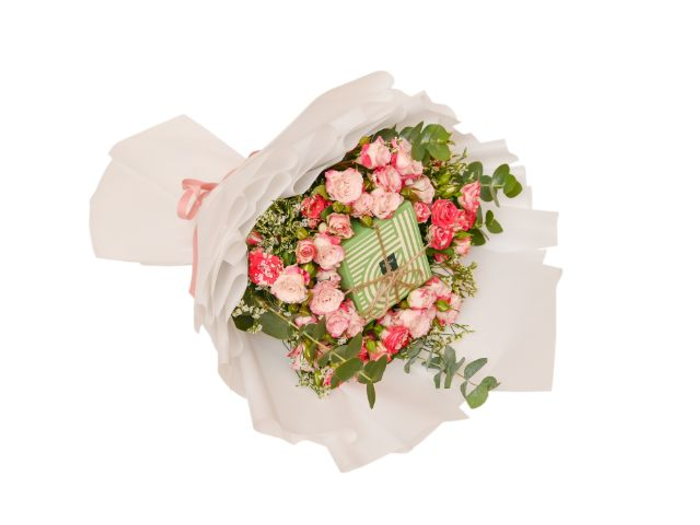 ورد وشوكلانة السعاده