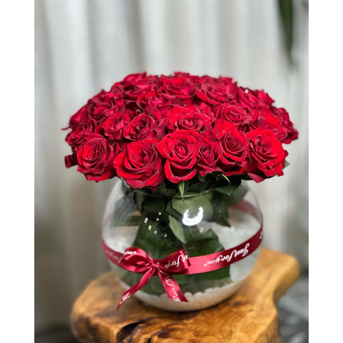 The Red Vase