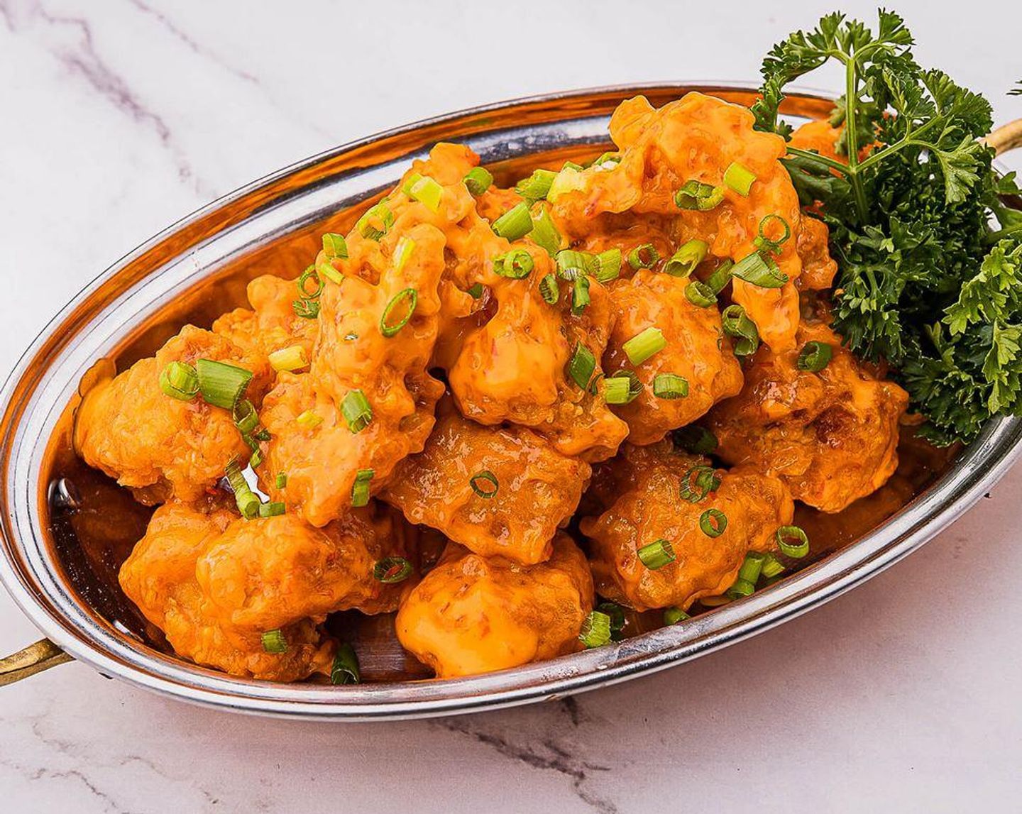 Dynamite Chicken