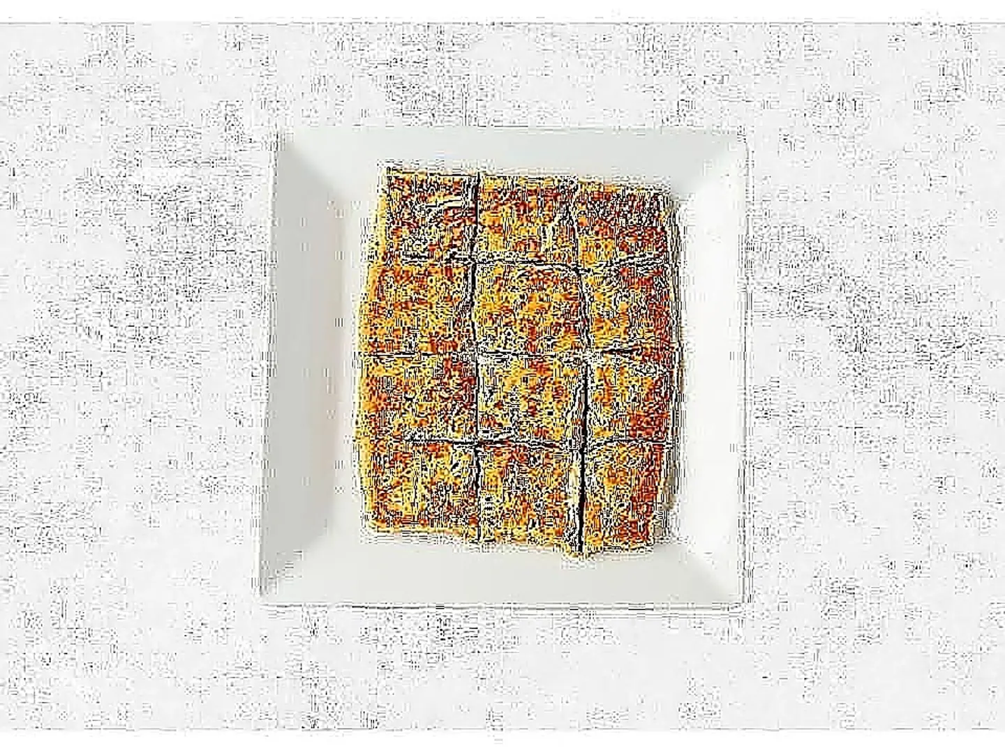 مطبق حلو جبنة