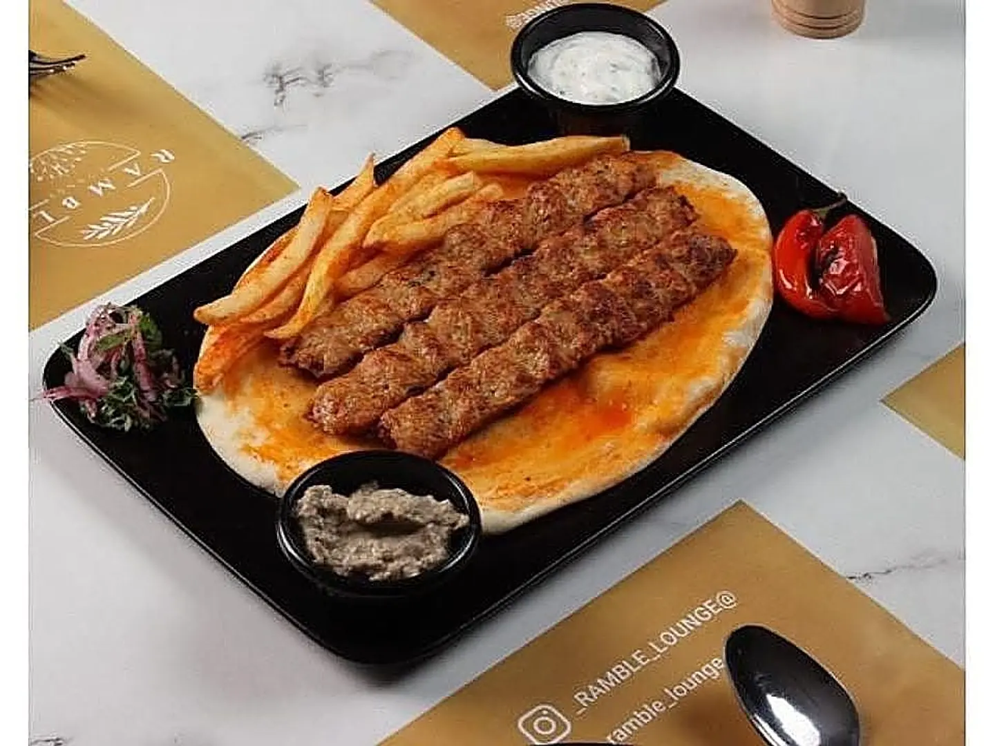 Chicken Kebab