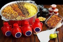 حلة البشوات العائلية