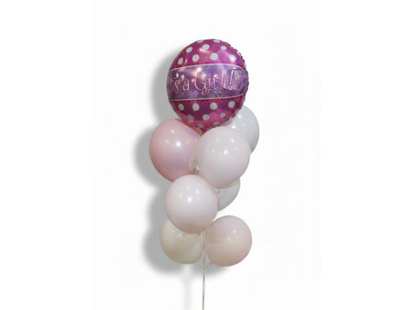 Pink Balloon Bouquet 2