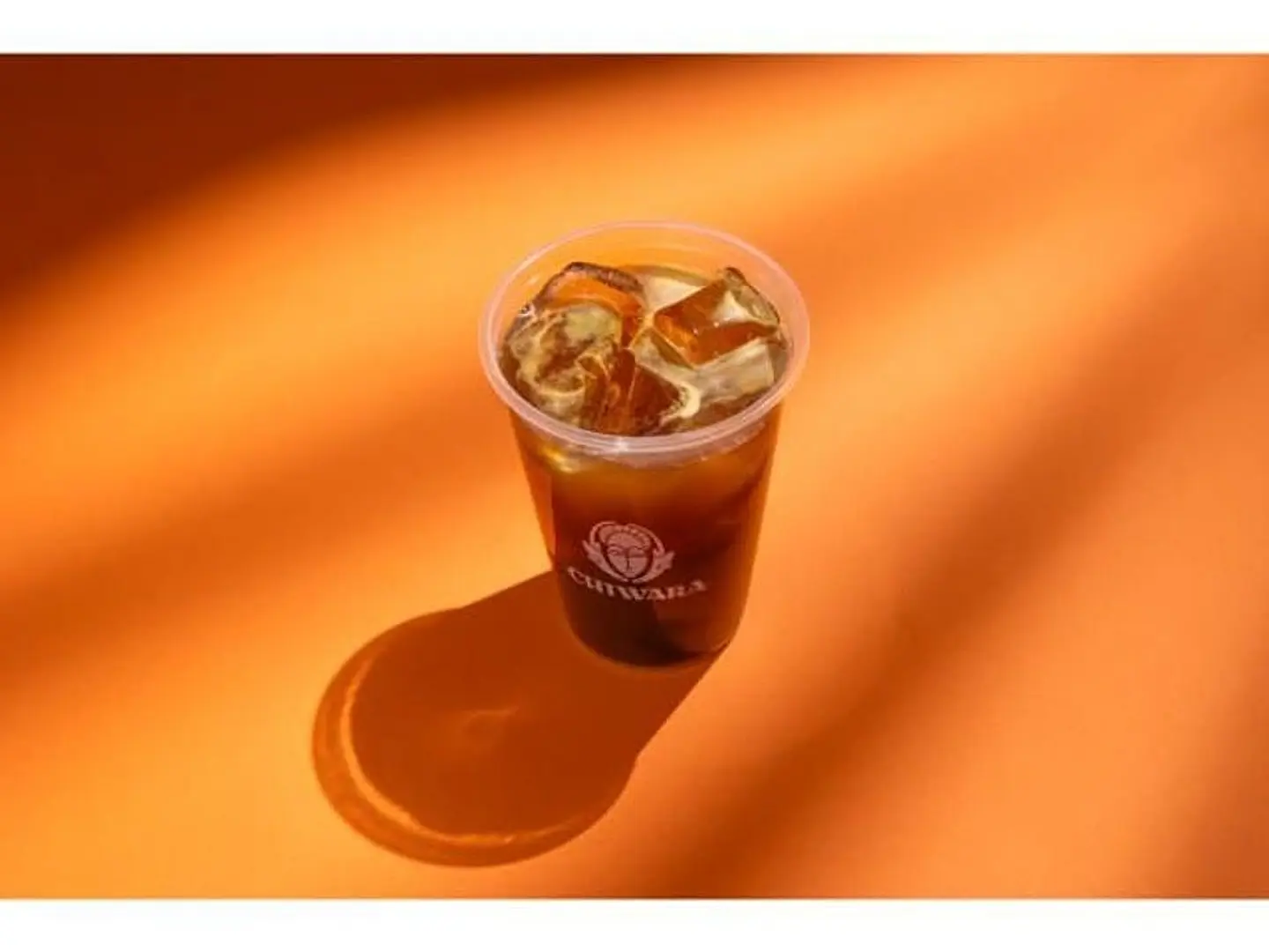 Iced Americano