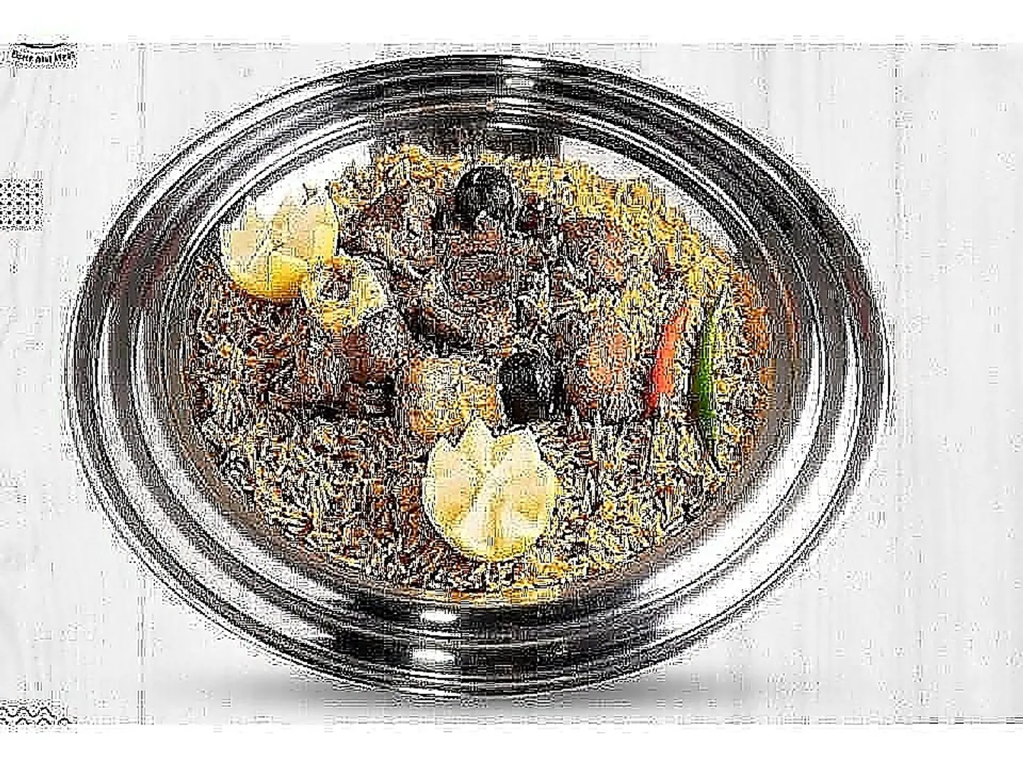 For One Person Barmah Goat