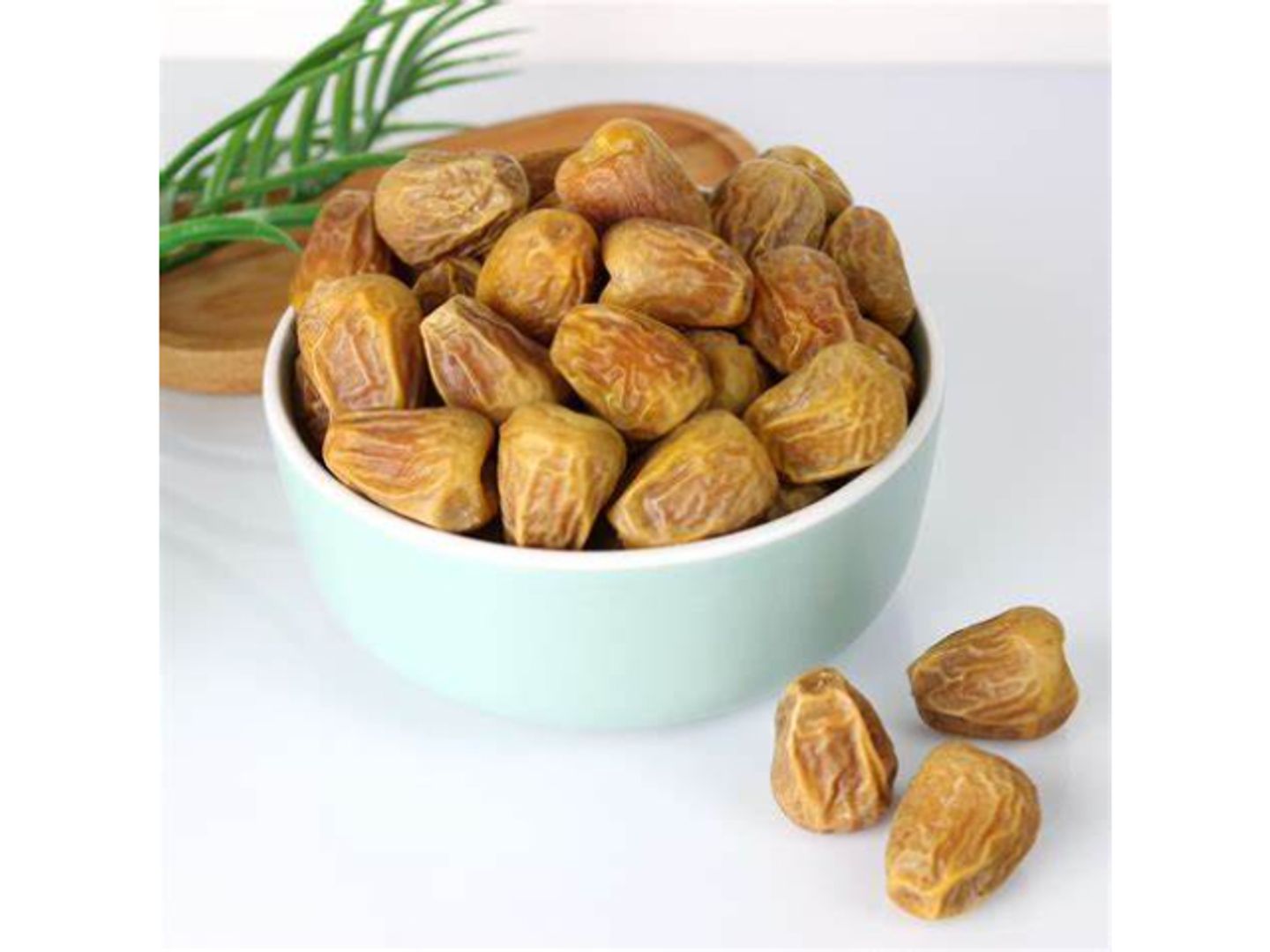 Plate Of Sugary Dates