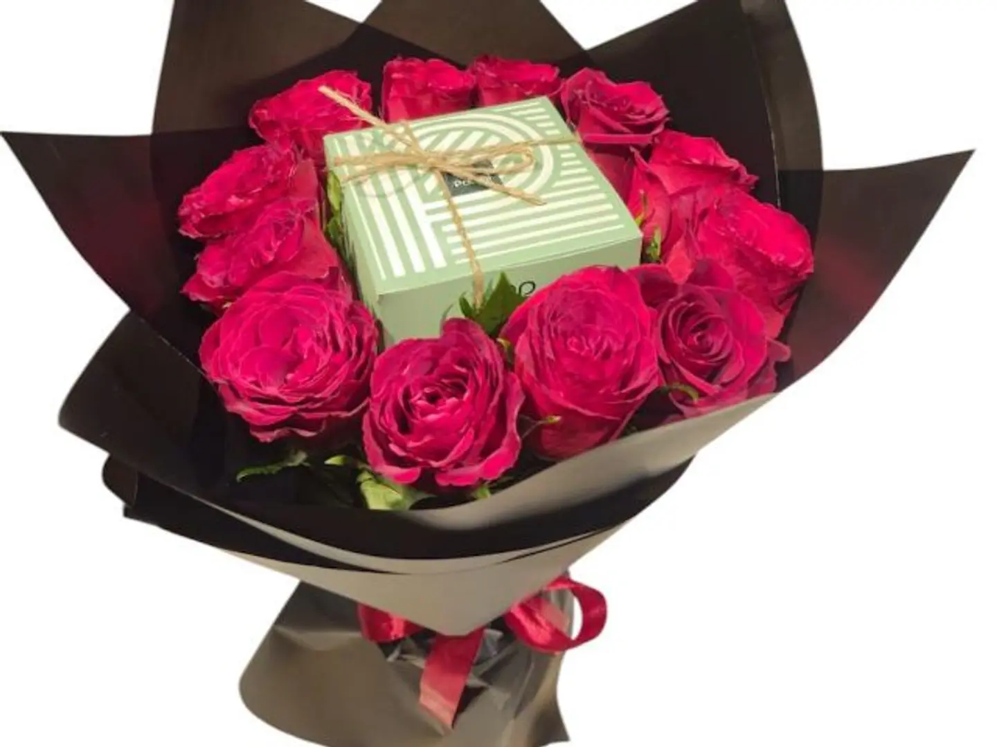 Roses & Chocolate Yafr103