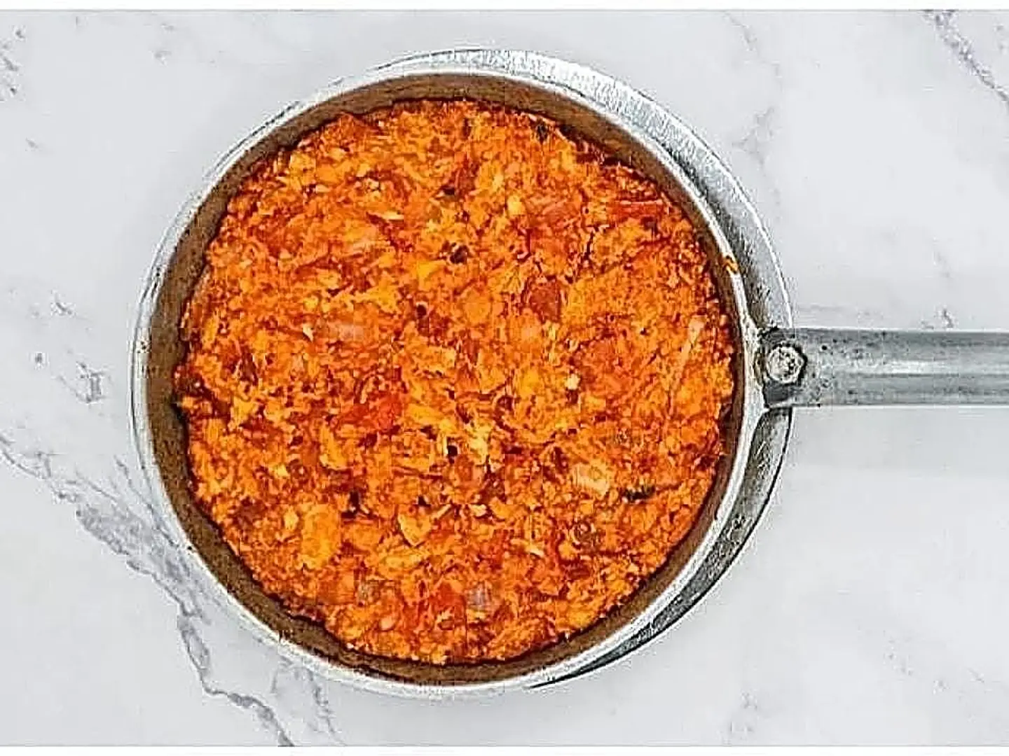 Adeni Shakshuka Plate