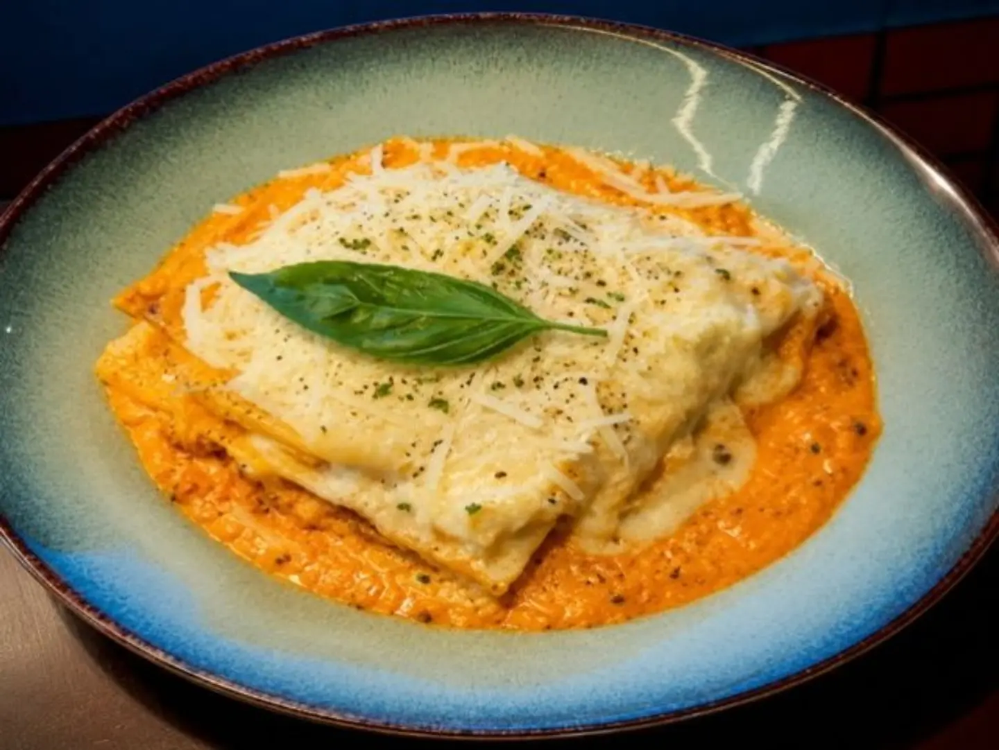 Al Forno Lasagna