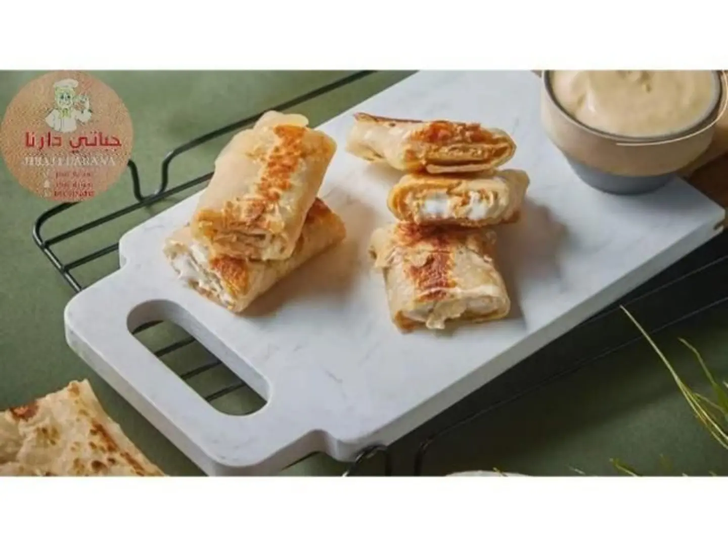جباتي مكس اجبان