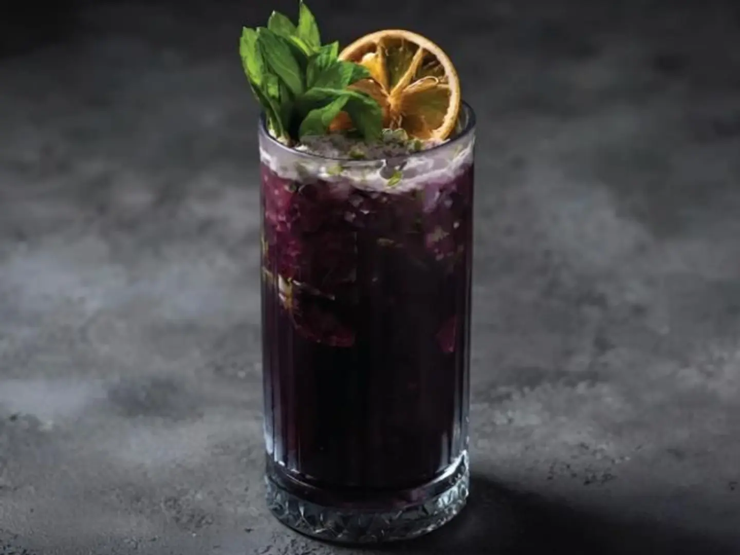 Blueberry Lavender