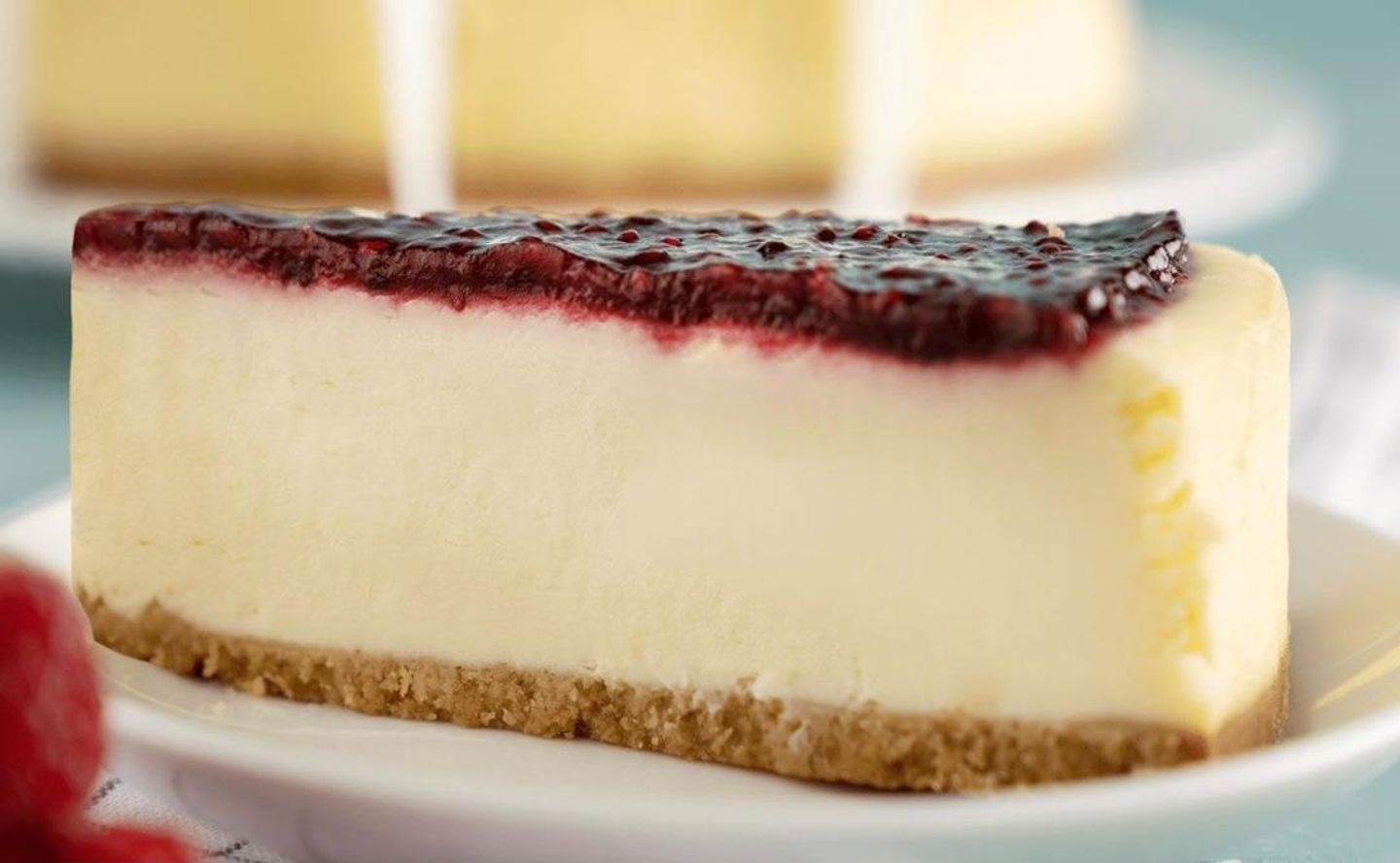 Strawberry Cheesecake