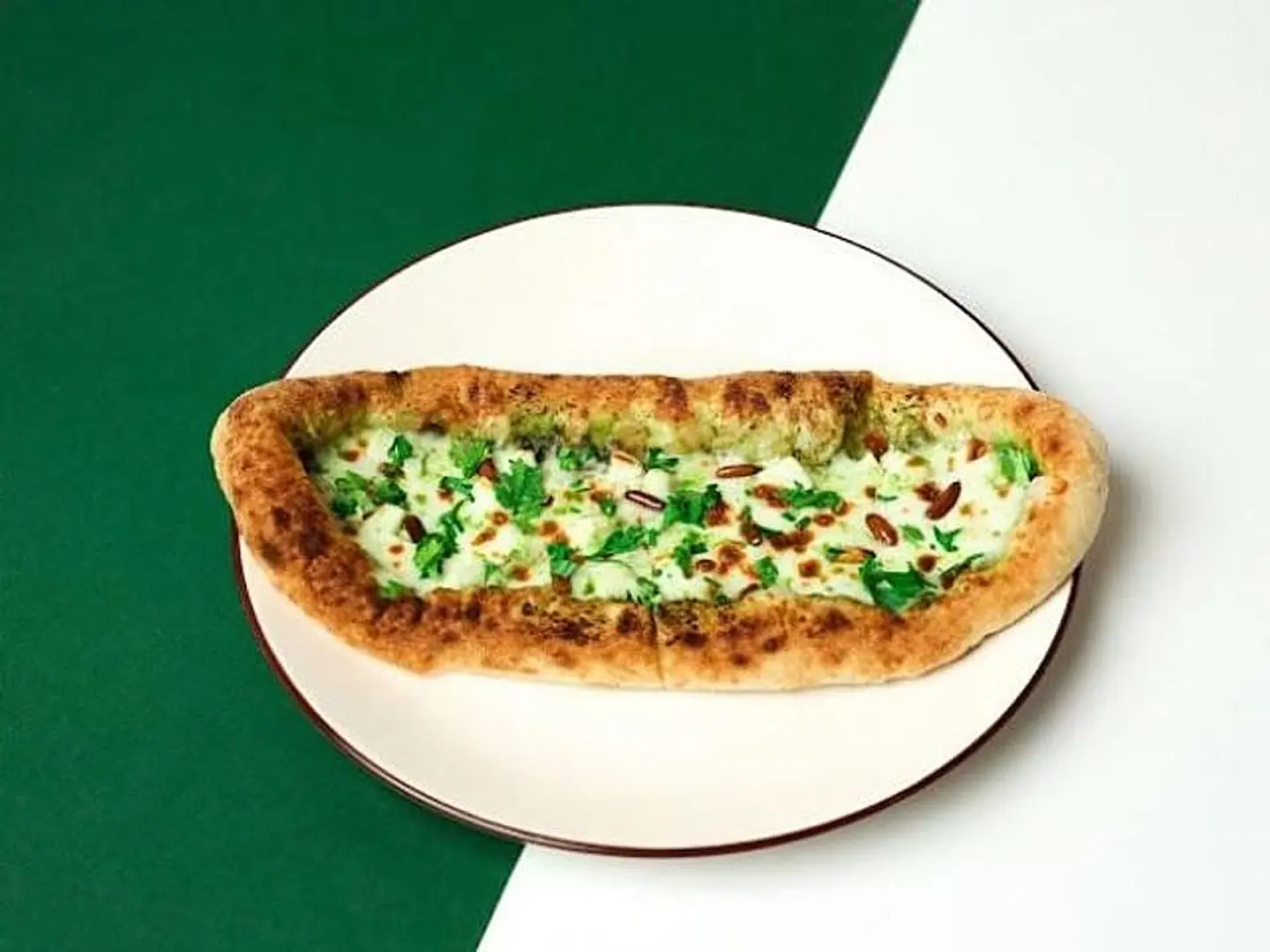 بيستو حلومي صغير