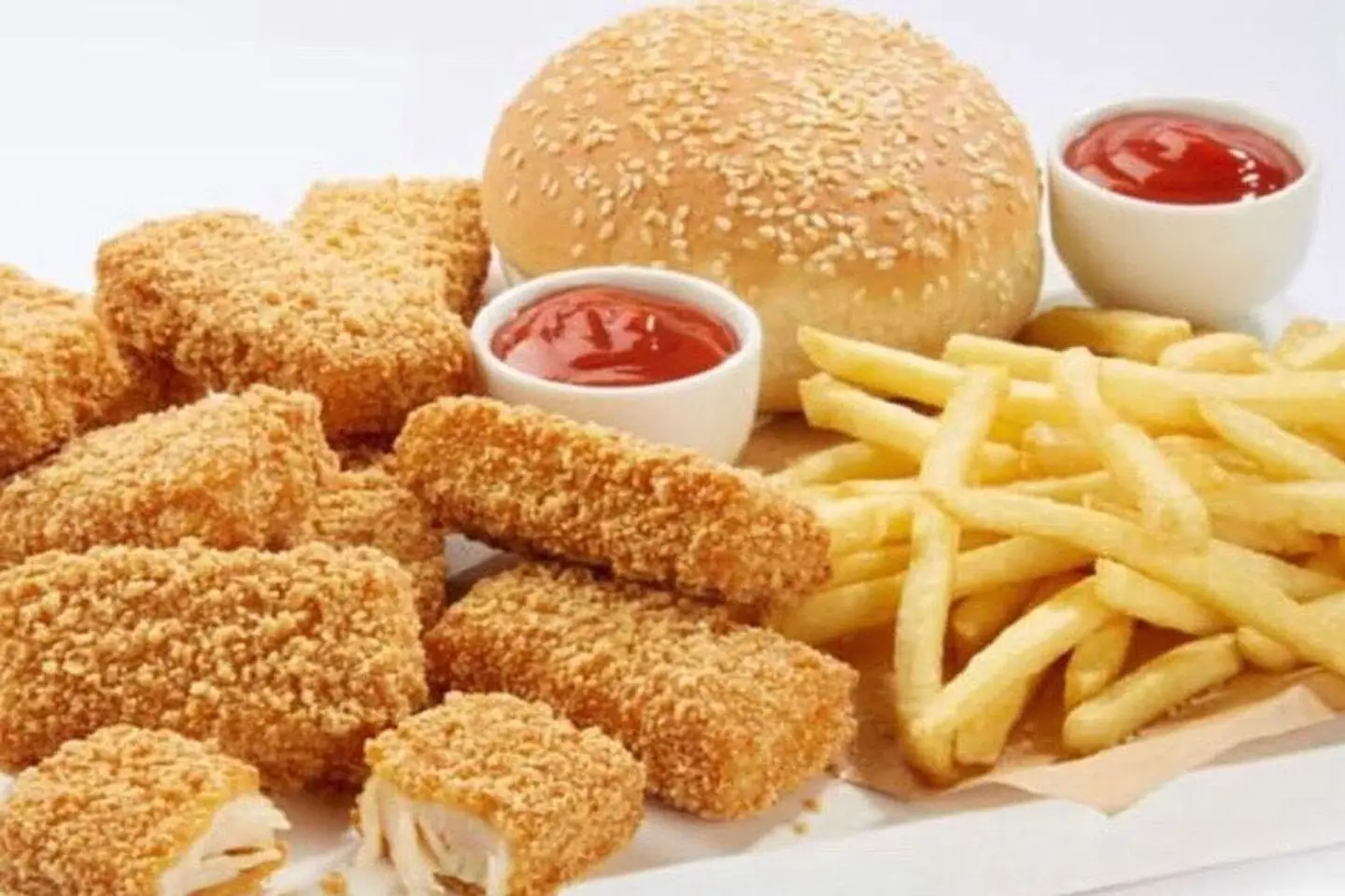 Chicken Mosahab Regular