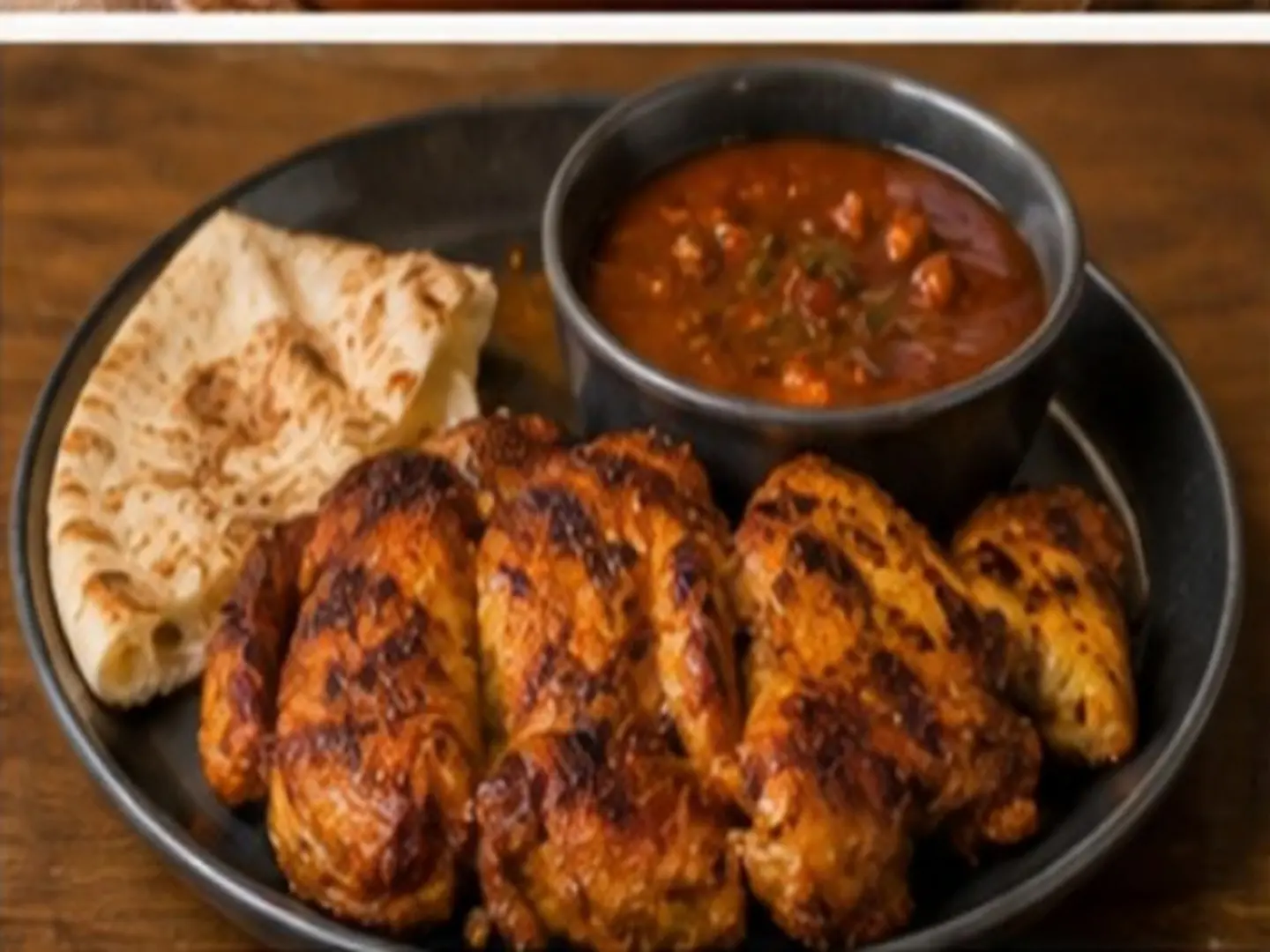 Fried Chicken Meal