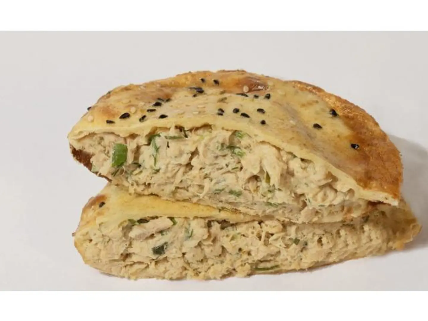 Mixed Tuna Pie