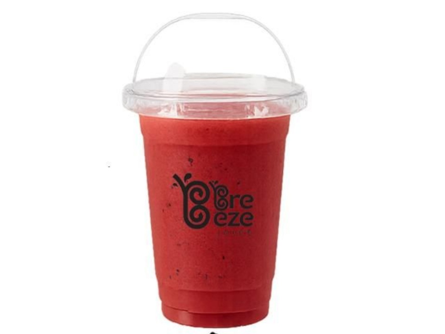 Red Berry Smoothie