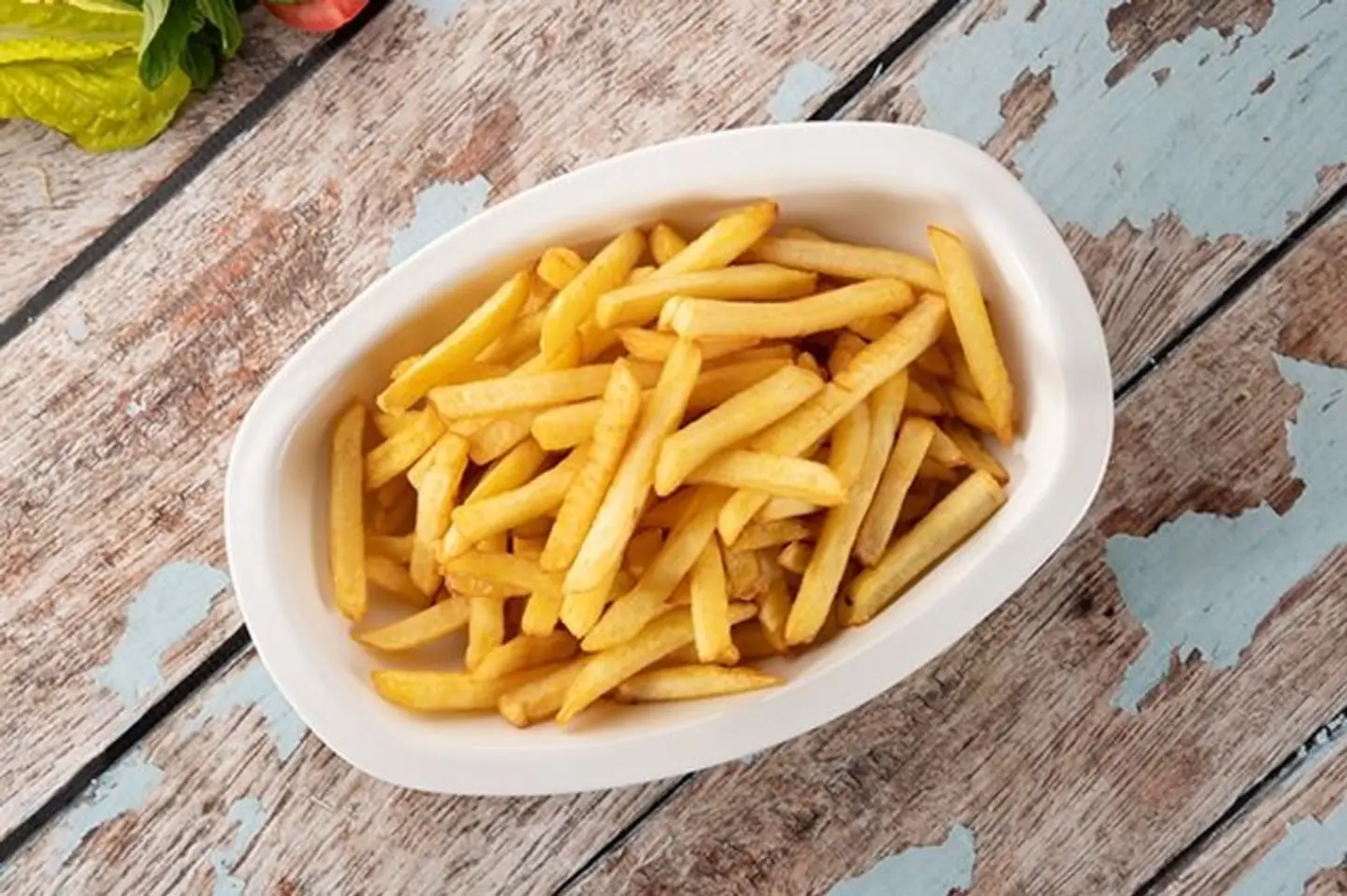 بطاطا مقلية فريش