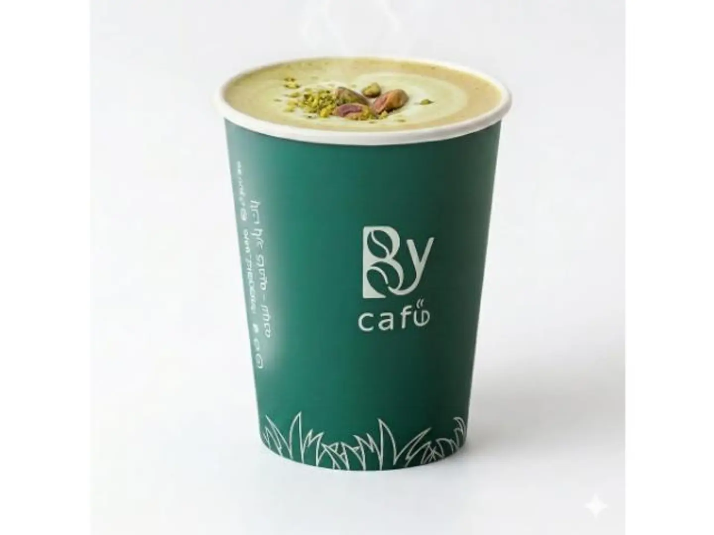 Pistachio Latte