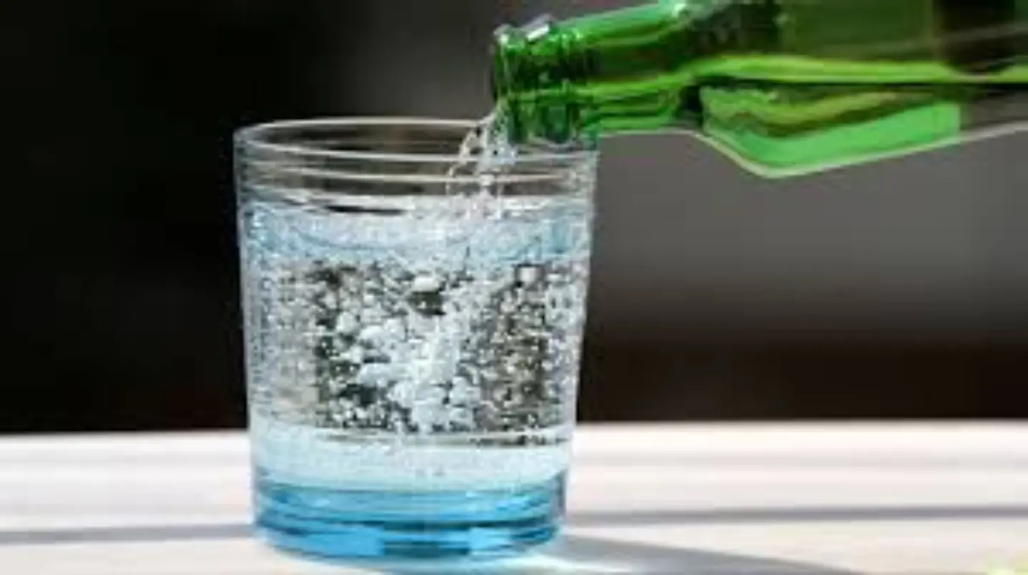 Sparkling Water