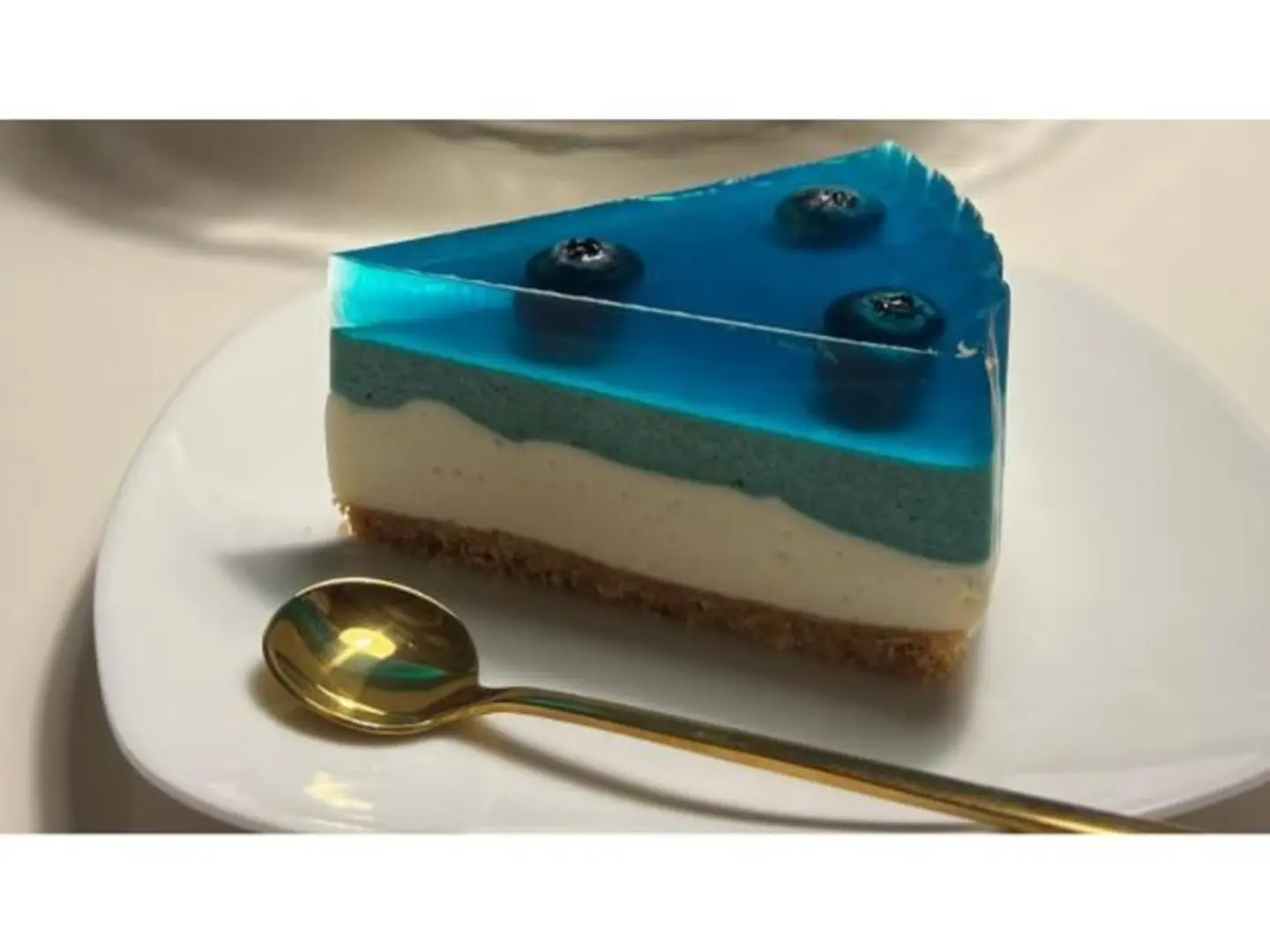 Blueberry Cheesecake