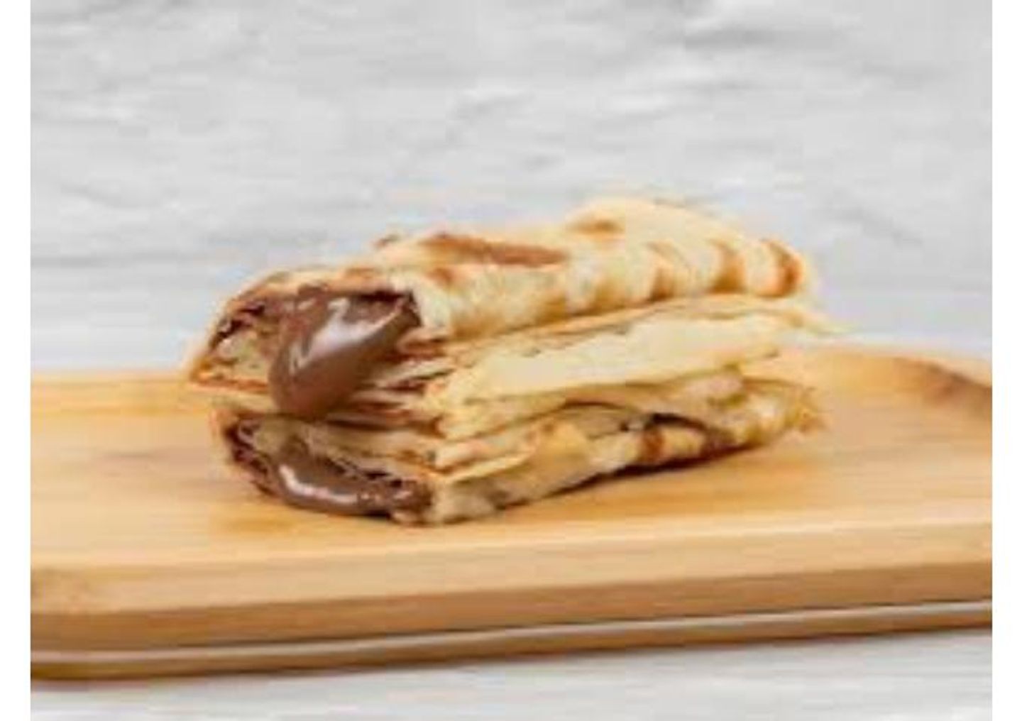 خبز شباتي نوتيلا