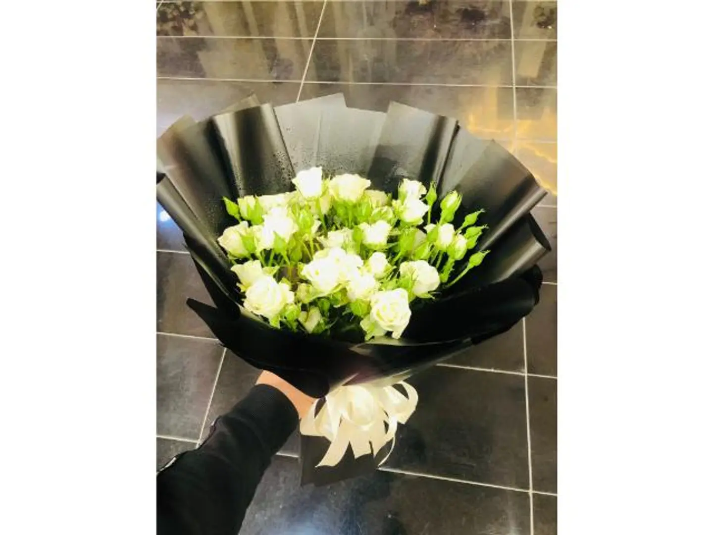 Baby Rose Bouquet