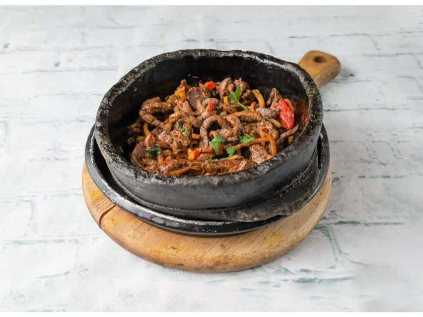 Baladi Liver Maghsh