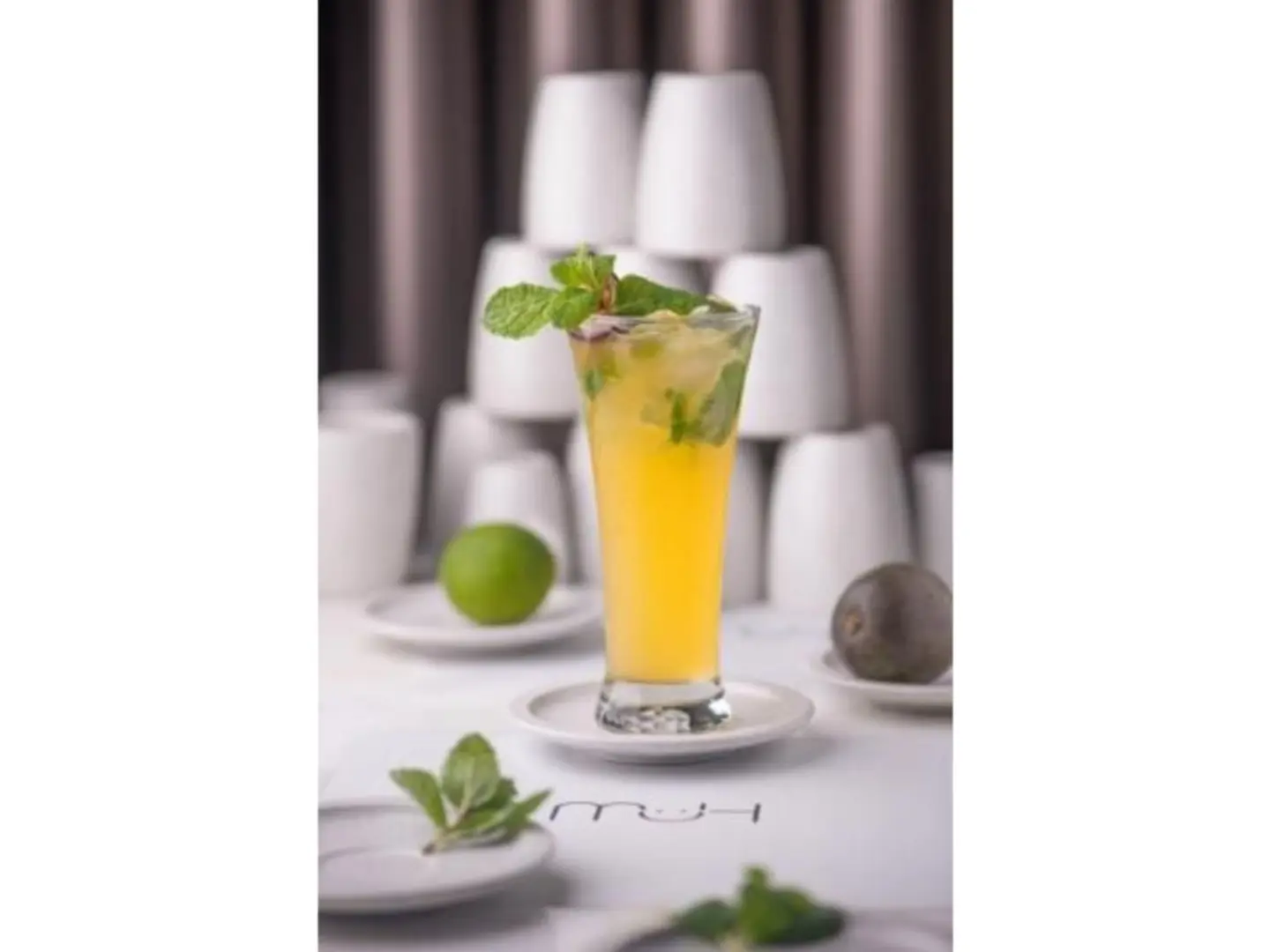 Passion Kiwi Mojito