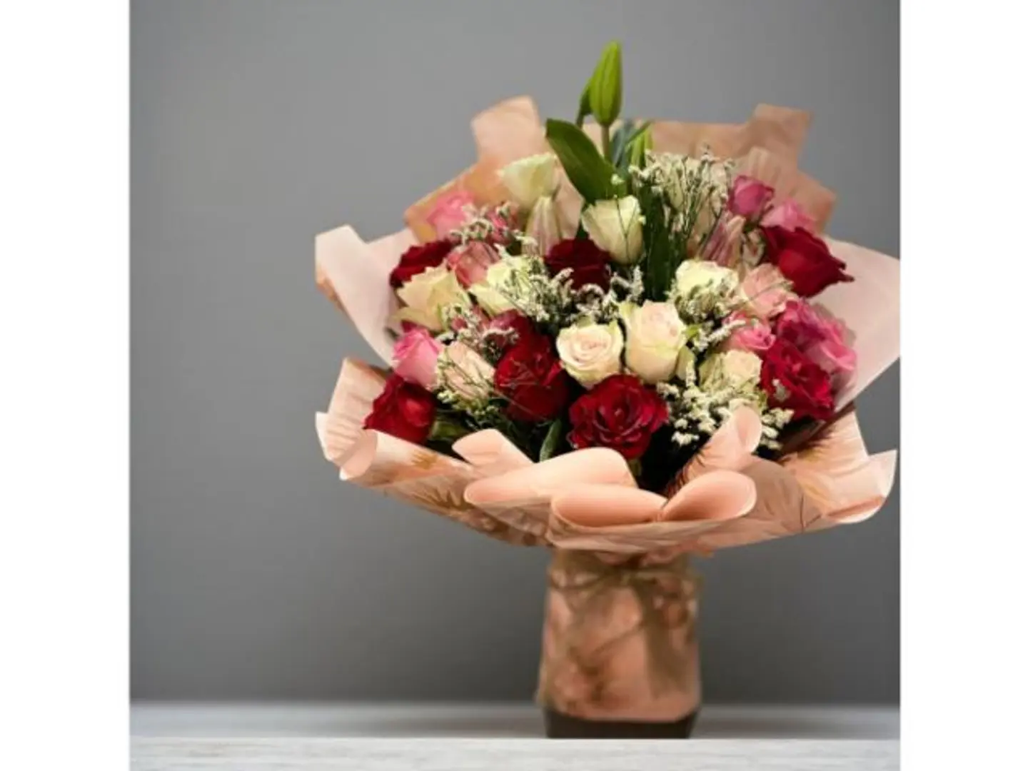 باقة ورد أمور إيليغنس