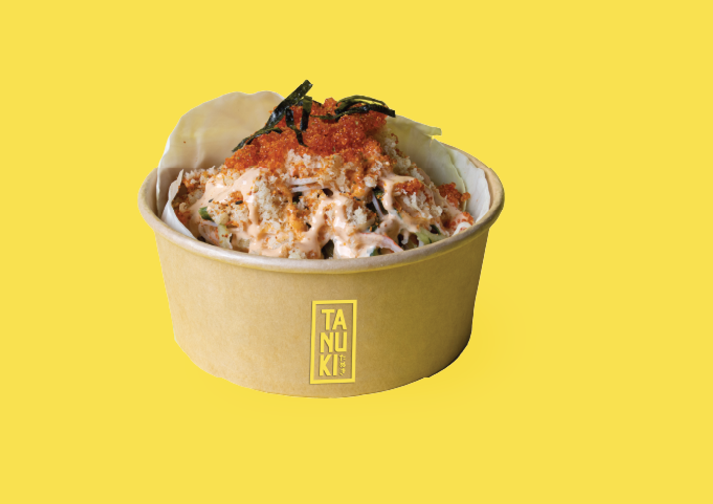Kani Salad