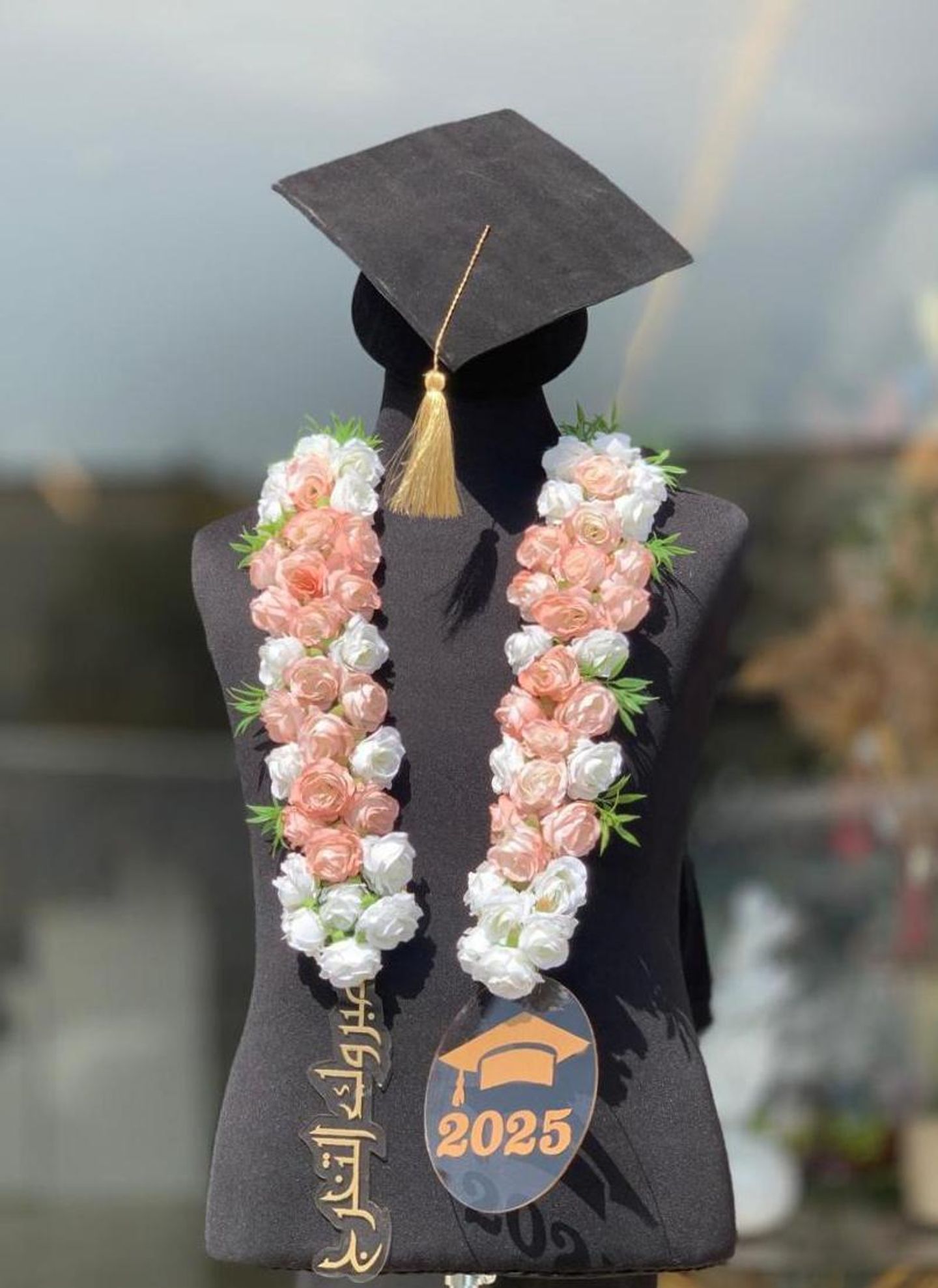 Flora Sash