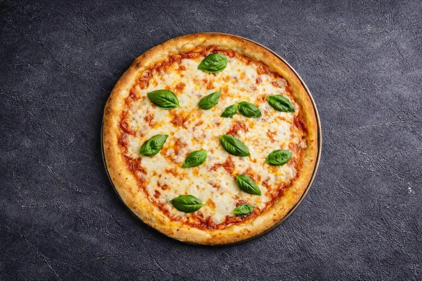 Margherita Pizza