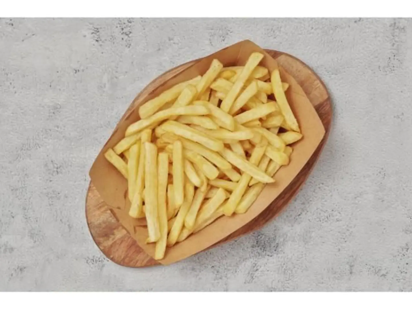 French Fries Plate