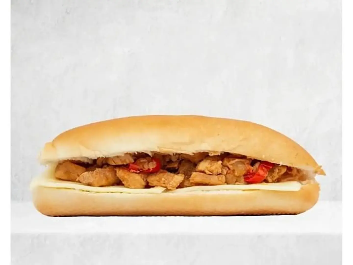 Samoli With Plain Chicken