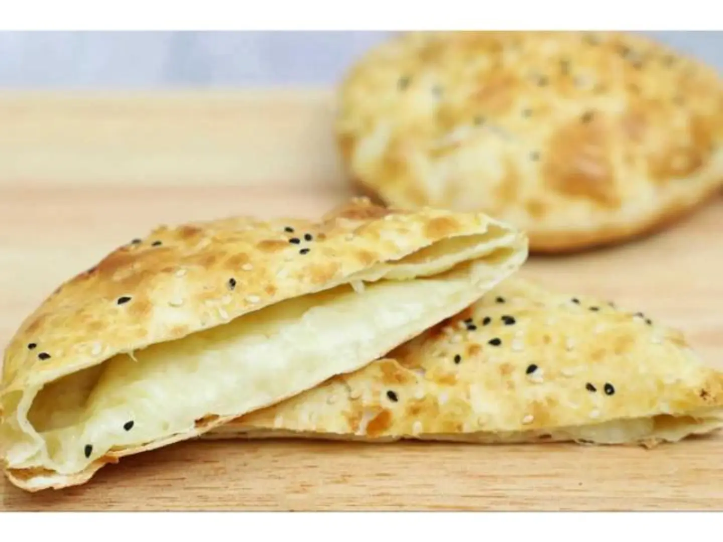 Labneh Pie
